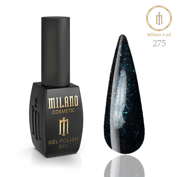 Гель-лак MILANO 8 мл № 275