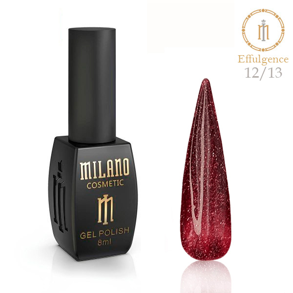 Гель-лак Milano EFFULGENCE 12/13