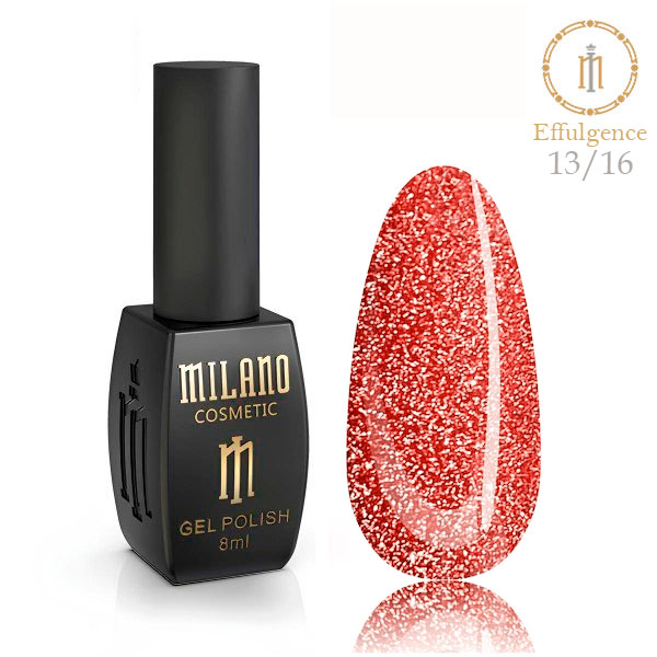 Гель-лак Milano EFFULGENCE 13/16