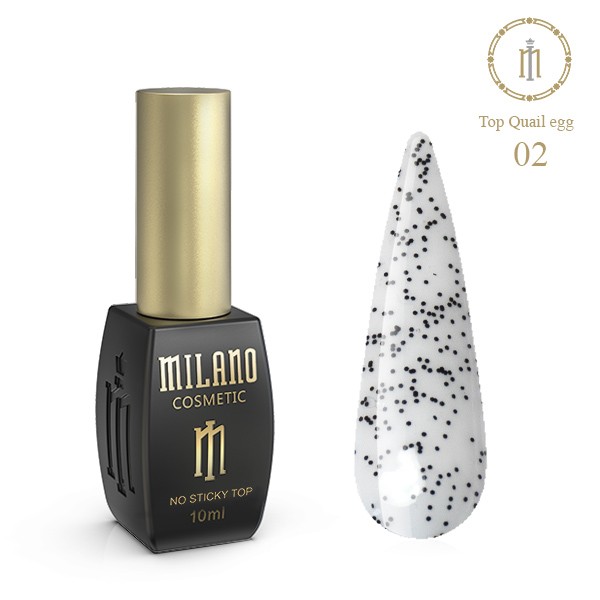 Top QuaіІ Egg Milano 10 мл- № 02