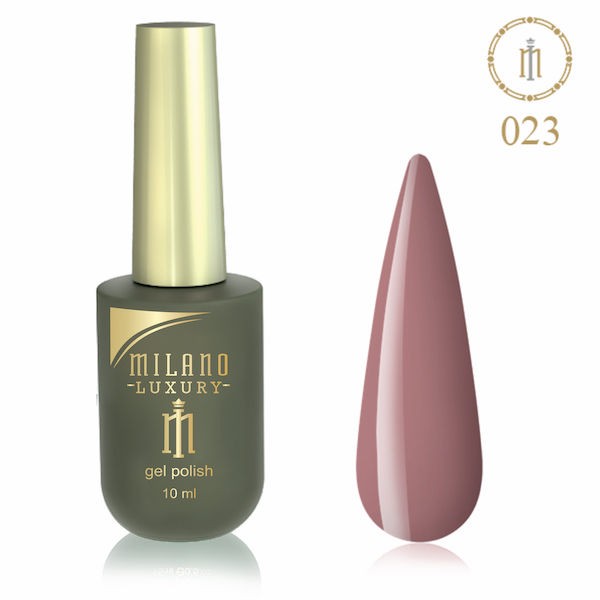 Гель-лак MILANO LUXURY 10 мл № 023