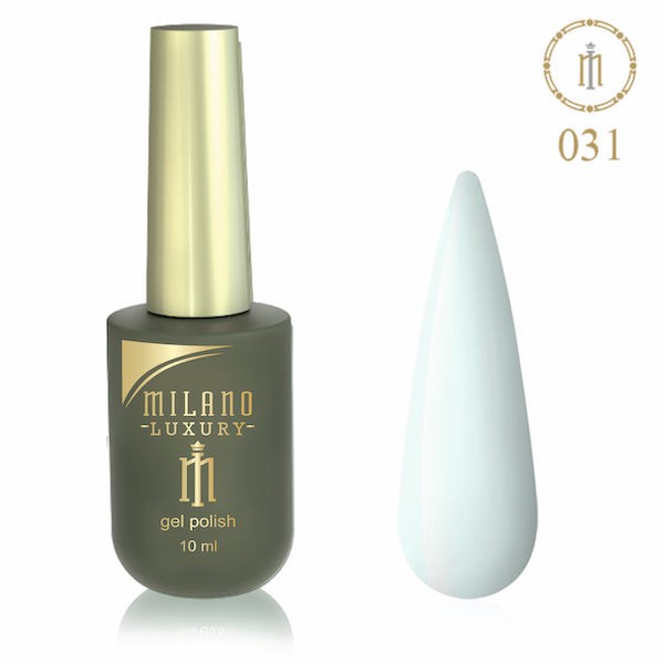 Гель-лак MILANO LUXURY 10 мл № 031