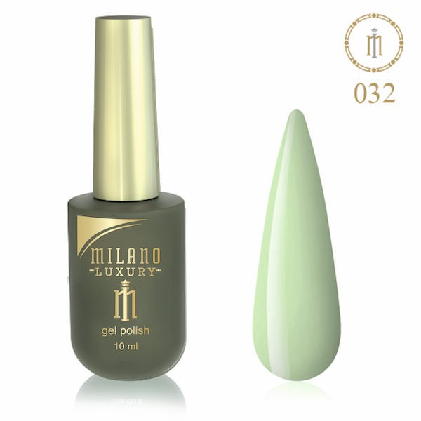 Гель-лак MILANO LUXURY 10 мл № 032