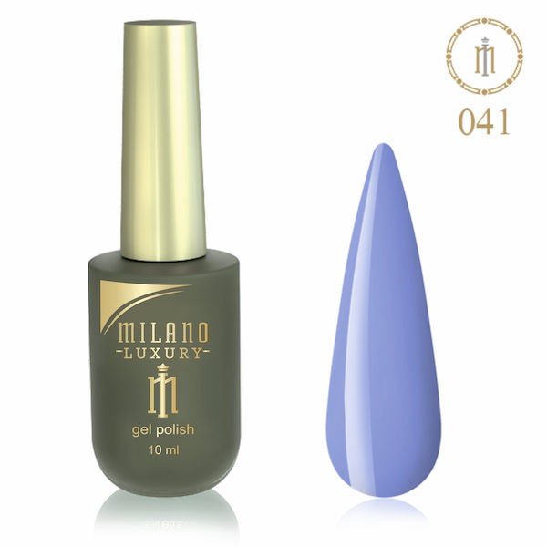 Гель-лак MILANO LUXURY 10 мл № 041