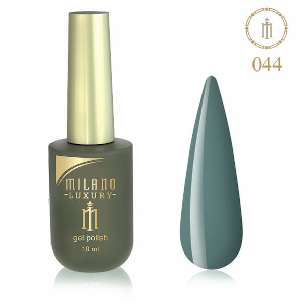 Гель-лак MILANO LUXURY 10 мл № 044