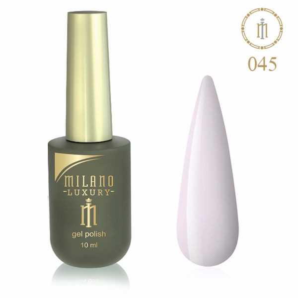 Гель-лак MILANO LUXURY 10 мл № 045