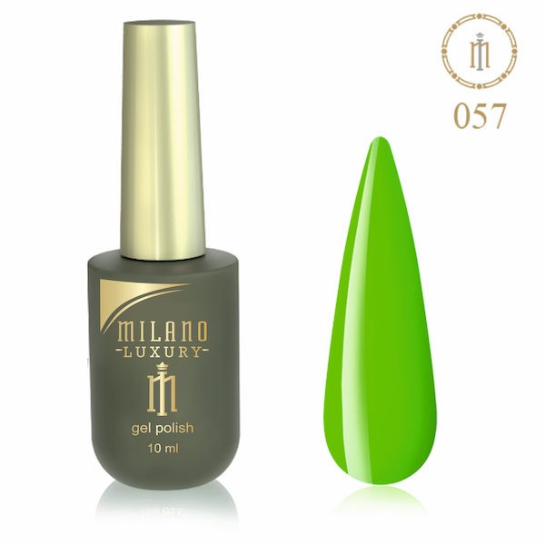 Гель-лак MILANO LUXURY 10 мл № 057