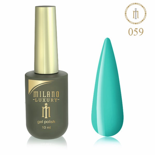 Гель-лак MILANO LUXURY 10 мл № 059
