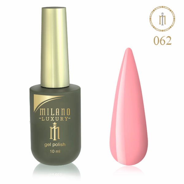 Гель-лак MILANO LUXURY 10 мл № 062