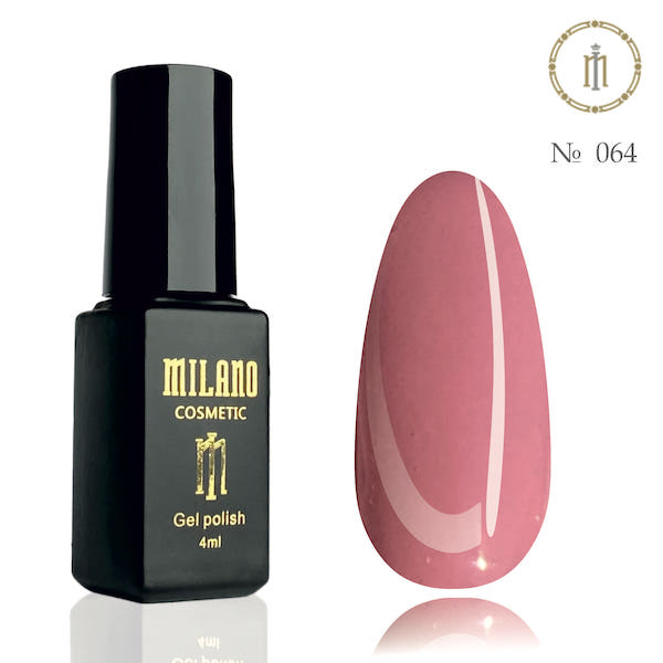 Гель-лак MILANO 4 мл № 064