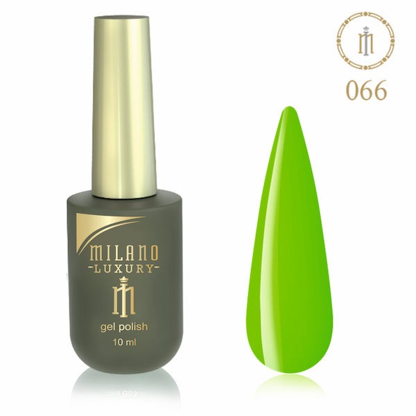 Гель-лак MILANO LUXURY 10 мл № 066