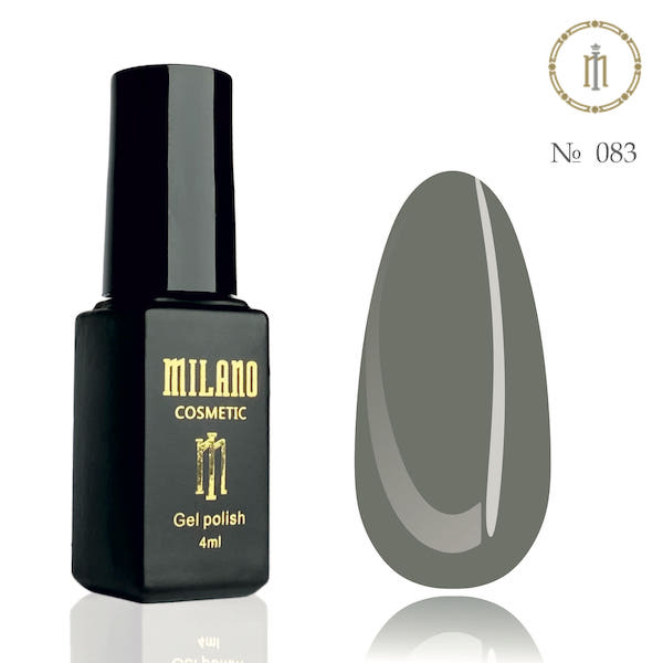 Гель-лак MILANO 4 мл № 083