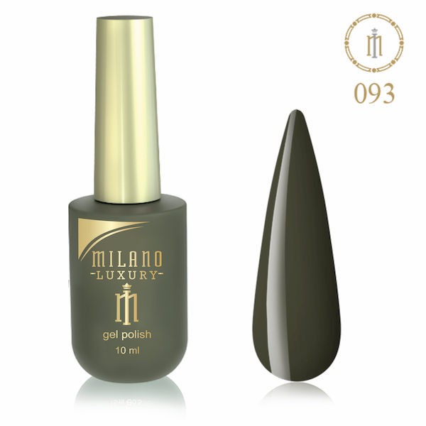 Гель-лак MILANO LUXURY 10 мл № 093