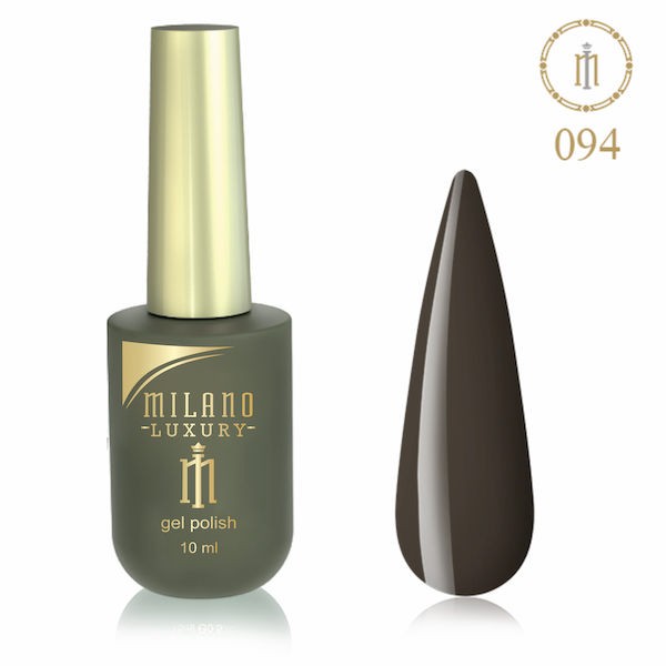 Гель-лак MILANO LUXURY 10 мл № 094