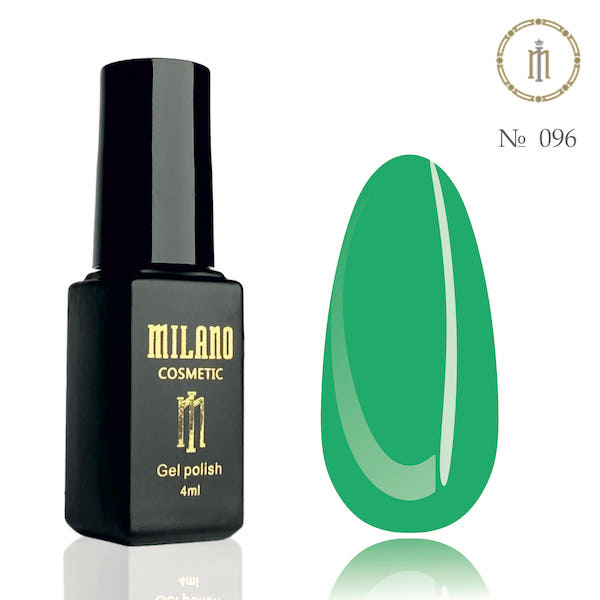 Гель-лак MILANO 4 мл № 096