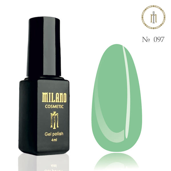 Гель-лак MILANO 4 мл № 097