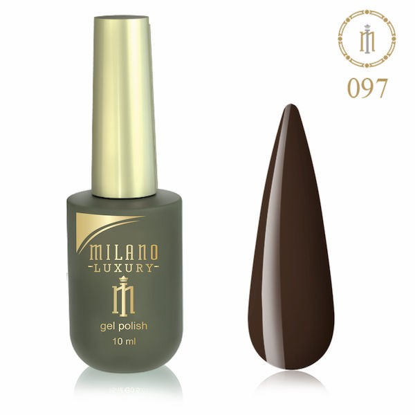 Гель-лак MILANO LUXURY 10 мл № 097