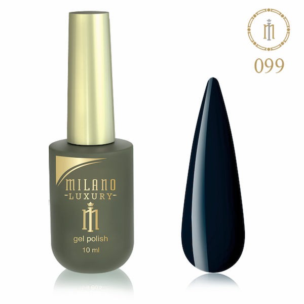 Гель-лак MILANO LUXURY 10 мл № 099