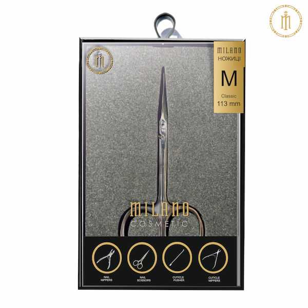 Ножиці для манікюру М 113