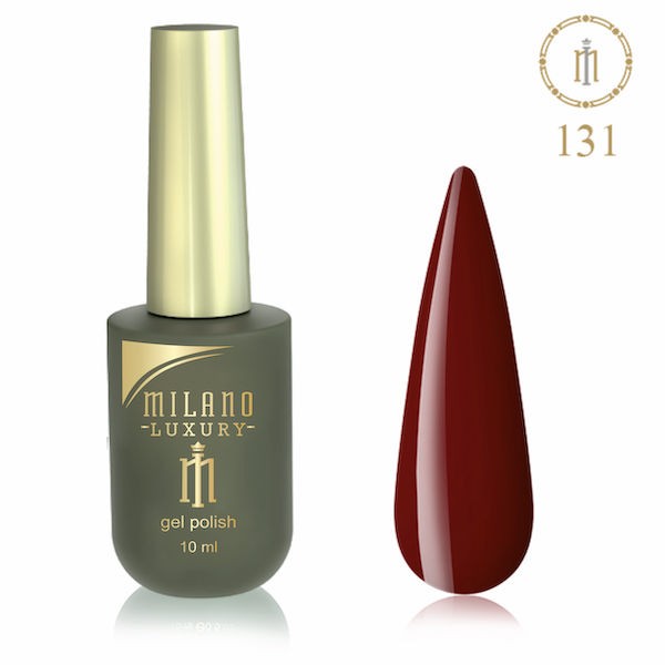 Гель-лак MILANO LUXURY 10 мл № 131