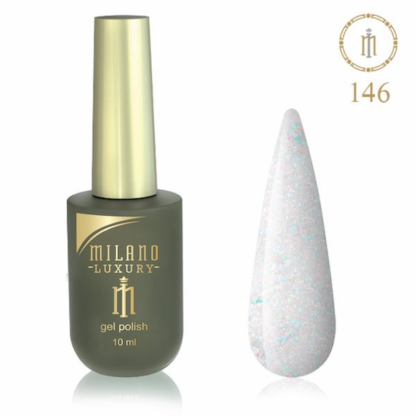 Гель-лак MILANO LUXURY 10 мл № 146