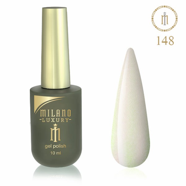 Гель-лак MILANO LUXURY 10 мл № 148