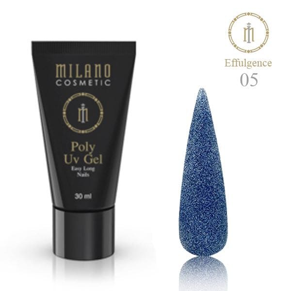 Акрил гель Milano Effulgence № 05