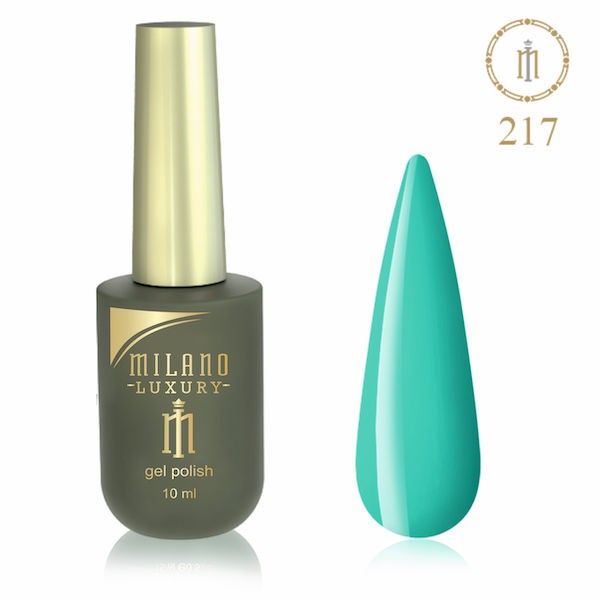 Гель-лак MILANO LUXURY 10 мл № 217