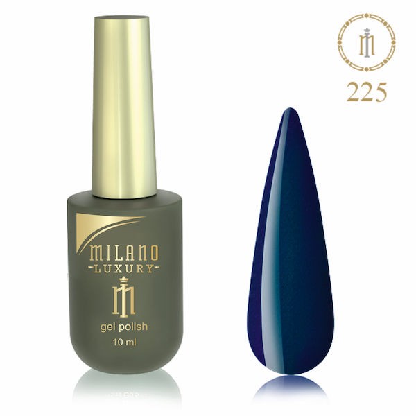Гель-лак MILANO LUXURY 10 мл № 225