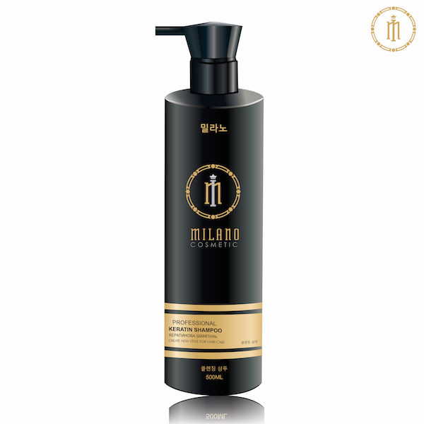 Шампунь Кератиновий 1000ml