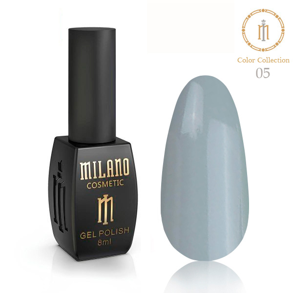 Гель-лак Milano COLOR COLLECTION № 05