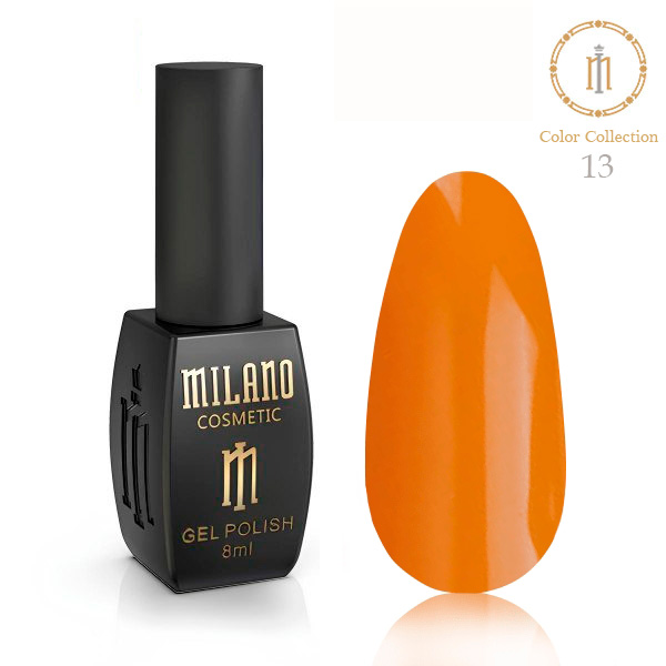 Гель-лак Milano COLOR COLLECTION № 13