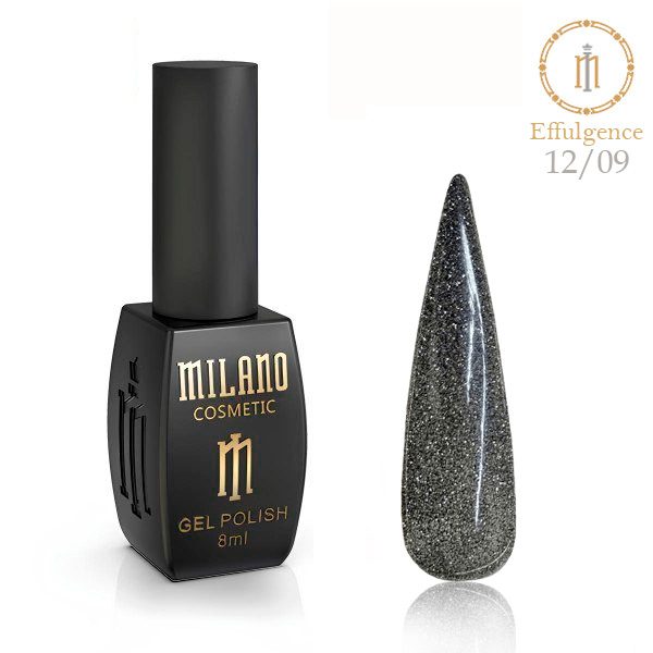 Гель-лак Milano EFFULGENCE 12/09