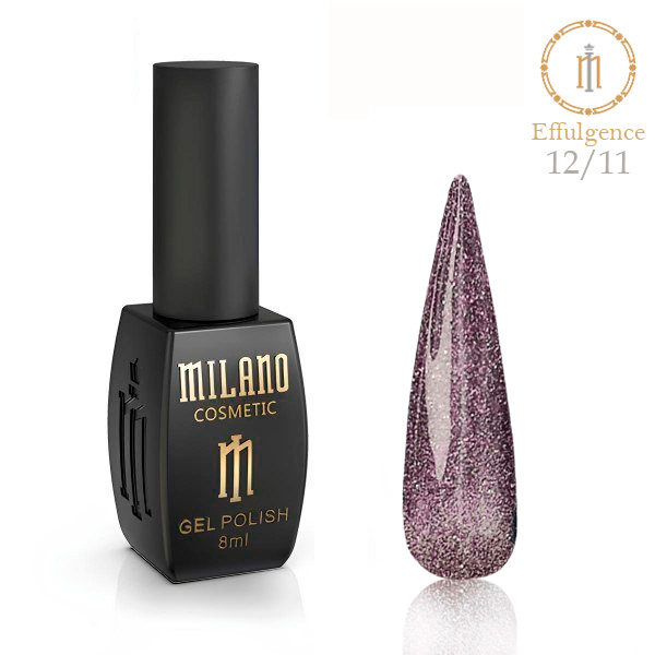 Гель-лак Milano EFFULGENCE 12/11