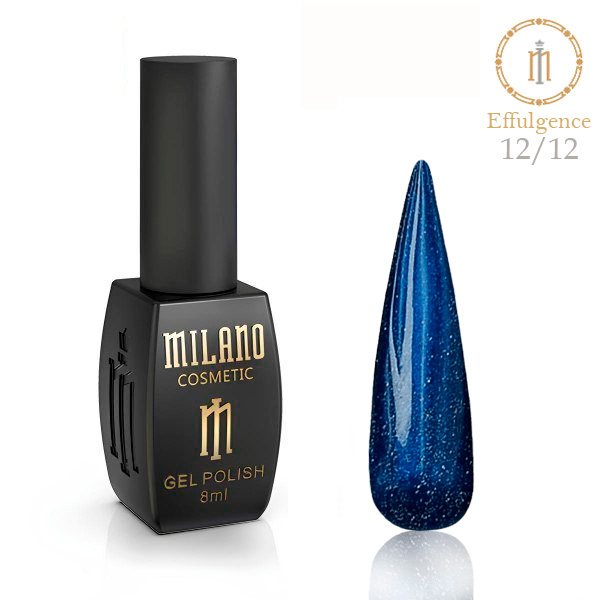 Гель-лак Milano EFFULGENCE 12/12