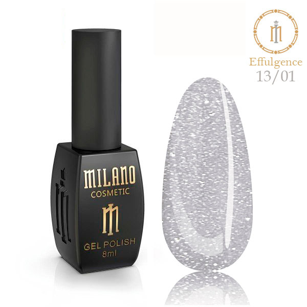 Гель-лак Milano EFFULGENCE 13/01