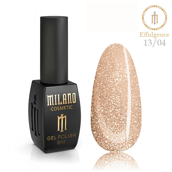 Гель-лак Milano EFFULGENCE 13/04