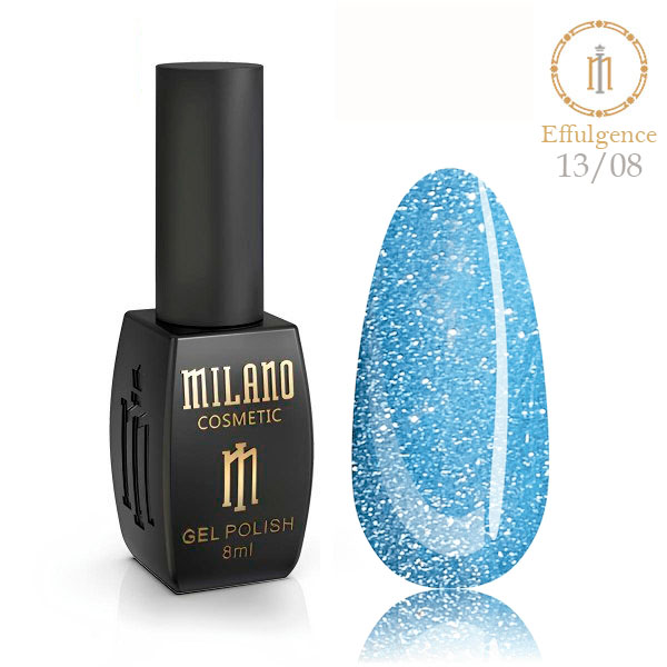 Гель-лак Milano EFFULGENCE 13/08