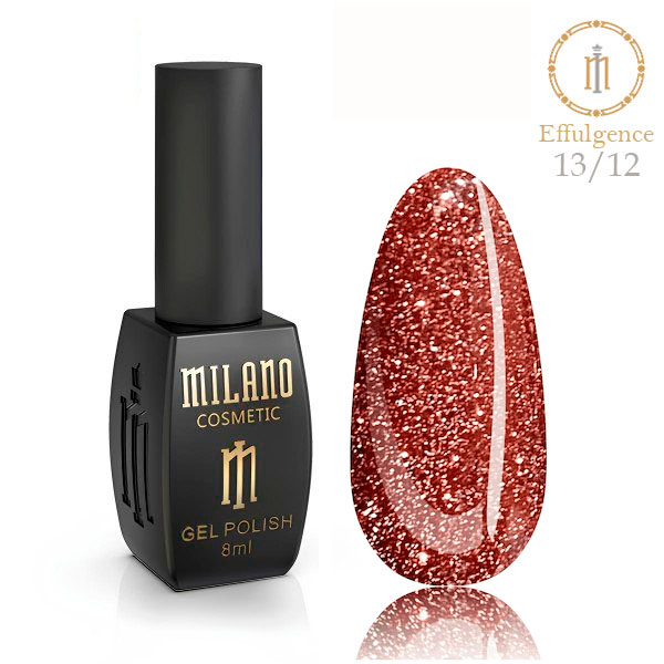 Гель-лак Milano EFFULGENCE 13/12
