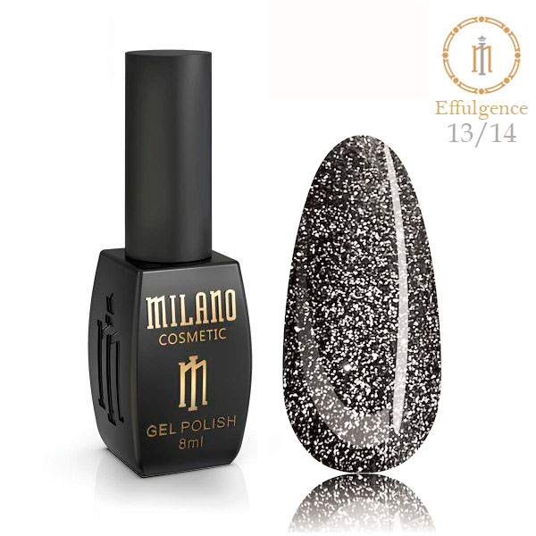 Гель-лак Milano EFFULGENCE 13/14