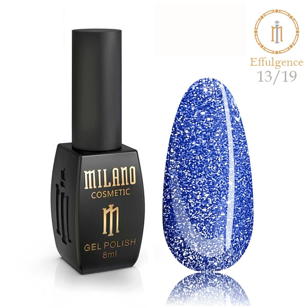 Гель-лак Milano EFFULGENCE 13/19