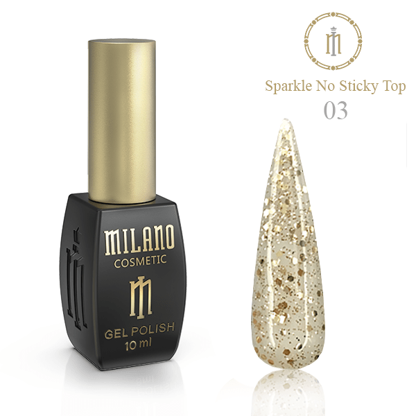 Sparkle No Sticky 10 ml-  № 03