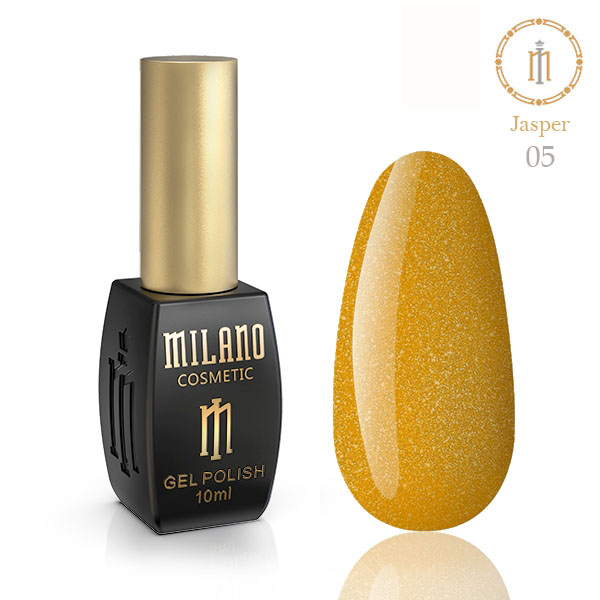 Гель-лак Milano JASPER № 05