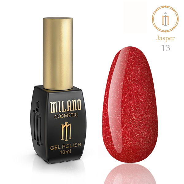 Гель-лак Milano JASPER № 13