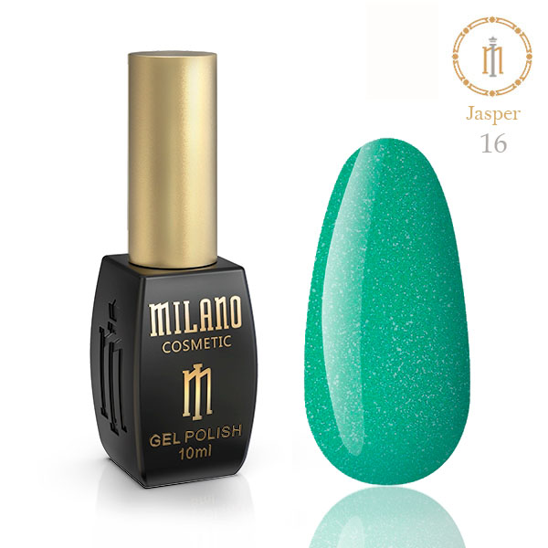 Гель-лак Milano JASPER № 16