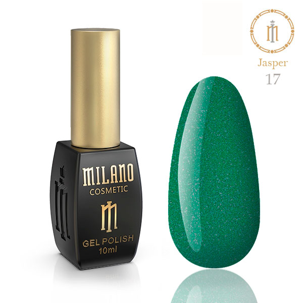 Гель-лак Milano JASPER № 17