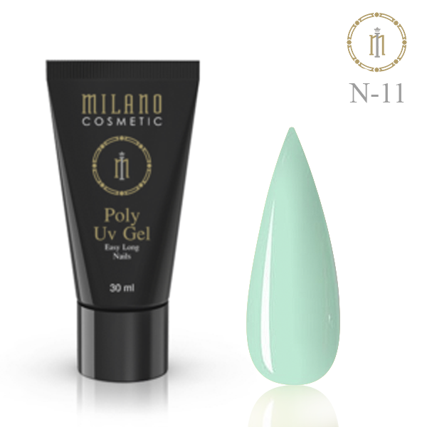 Акрил гель Milano Neon № 11