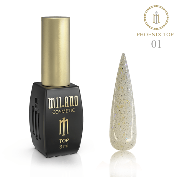 Top Phoenix Milano 8 мл- № 01
