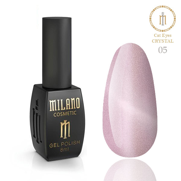Гель-лак Cat Eyes CRYSTAL № 05