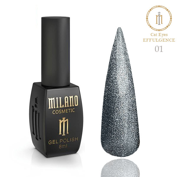 Гель-лак Cat Eyes EFFULGENCE № 01